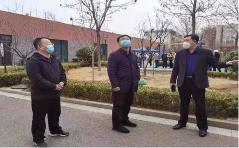 勠力同心战疫情——忠诚奉献的潍坊亚星集团有限公司一线抗疫者